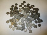 Jefferson 5 Cent 1939, 1940's, 50's & 60's