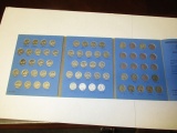Jefferson Nickel Collection 1962-1996 & others