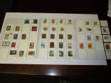 Stamps Russianm 1971-1989