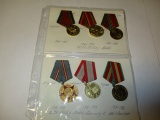 Medals Russian Military 1945-1988