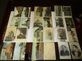 Russian Post Cards Vary Old Type 1910