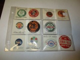 Pins, Union Workers Related Bolier Makers 1941