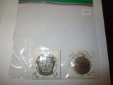 RR Badge/Pin Pennsylvania RR Items
