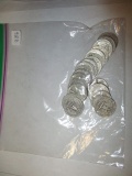 U.S. Silver Quarters Common Dates 20 Coins