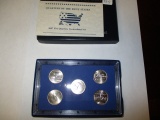 2007 Uncirculated set of U.S. Quarters