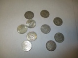 Morgan Silver Dollars