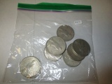 Peace Silver Dollars