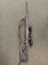 Savage Axis .243 Bolt Action w/scope Muddy Pink Camo ser. N509958