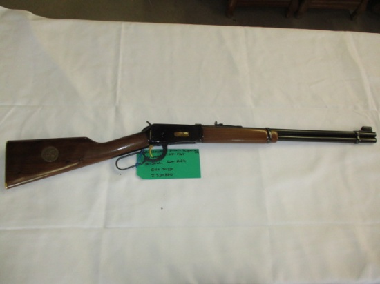 Winchester Model 94 30-30 Lever Action ILL Sesquicentennial, Paperd ser. IS20880