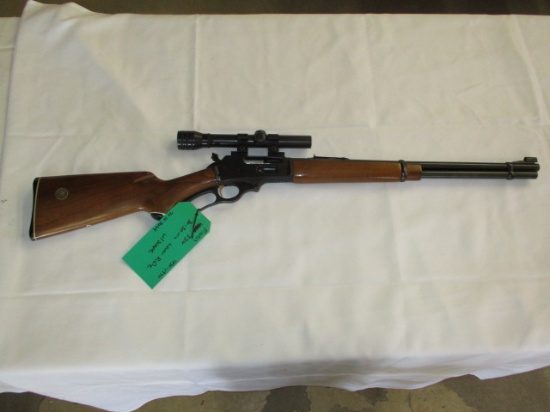 Marlin Model 336 30-30 Lever Action 1970 Anniversary Edition w/Scope ser. 70102664
