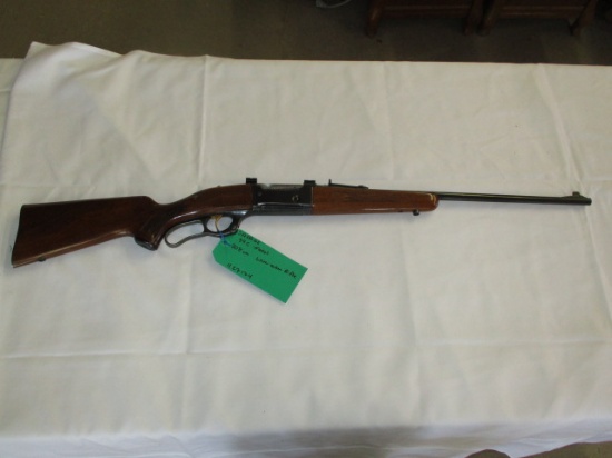 Savage Model 99C .308 Lever Action Very Clean ser. 1127174