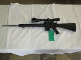 AR-15 Stag Lower DPMS Upper .204 Ruger Semi Auto 6-18X50 Scope 24