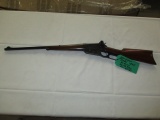 Winchester model 1895 .30 Army lever action 30-40 Krag  re-blued some minor pitting ser. 405761