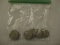 Franklin Silver Halves various dates/mints