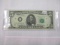 Collectible U.S. currency small notes $5.00 1969B Banuelos/Connally Minneapolis UNC. Crisp