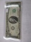 U.S. Currency Collectible $10.00 Bill Minneapolis 1950 B Priest/Anderson Green seal crisp