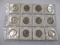 Susan B. Anthony 1979-1981 UNC/Proof coins (buyer determine type of proof)