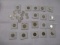 Washington Silver 25 cent 1934-1964 various dates & mint marks