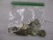 Silver Washington 25 cent various dates&mints