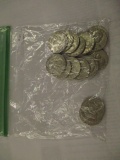 Franklin Silver Halves various dates/mints