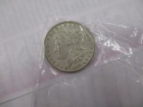 Morgan Silver Dollar 1889S