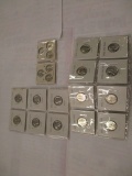 U.S. Steel wartime cents 1943 P,D & S