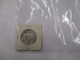 Booker T Washinghton Silver 50 cent piece 1946S high grade coin