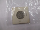 U.S. Seated Liberty Quarter 1854