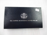 U.S. Silver Dollar Proof  1 ounce 1994S U.S. Capital Bicentennial