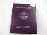 American Eagle 1986 Proof Silver 