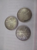 American Eagle Coins UNC. 2005 3 coins