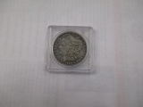 Morgan Dollar 1889 CC (concern over the coins weight (24 Grams) Concern about authenticity buyer to