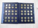 Jeffrson 5 cent collection 1938-1964 Includes all (11) Silver 5 cent, UNC. 1950D