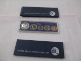 Special Mint sets 1967 2 sets