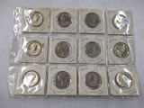 Susan B. Anthony 1979-1981 UNC/Proof coins (buyer determine type of proof)