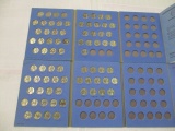 (2) Collections Jefferson 5 cent 1962-1983