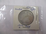 U.S. Seated half Dollar 1859 O