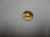 Canadian Maple Leaf Fine Gold 1982,  1 Ounce .999 Gold