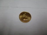 Canadian Maple Leaf Fine Gold 1981,  1 Ounce .999 Gold