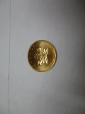 Canadian Maple Leaf Fine Gold 1981,  1 Ounce .999 Gold