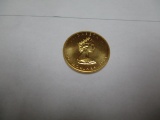 Canadian Maple Leaf Fine Gold 1981,  1 Ounce .999 Gold