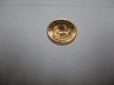 South African Krugerrand 1 Ounce Pure Gold