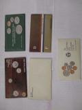 U.S. Mint Sets 1981, 85, 84, 1992 & 93