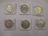 Peace Dollars Various Dates/Mints