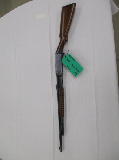 Remington model 14 30 Rem pump rifle ser. 4453