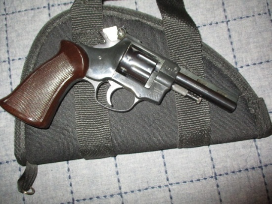 Herters .22 LR revolver Waseca MN ser. 706476