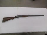 Iver Johnson 12 GA single shot ser. 1412