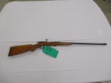 Springfield single shot bolt action .22 LR ser. N/A