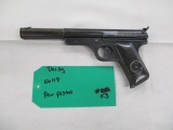 Daisy model 118 Targeteer metal collectible BB gun