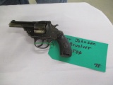 Iver Johnson .32 cal? Ser. 6506